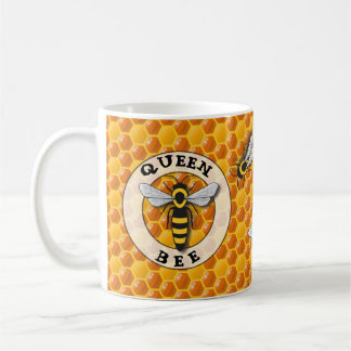 Mug Peigne d'abeille