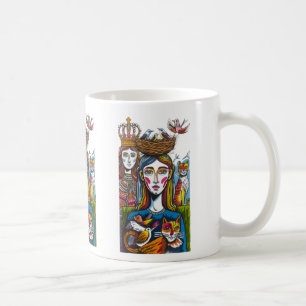 Mug Peinture
