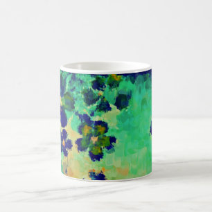 Mug Peinture Abstraite Art Abstrait 9
