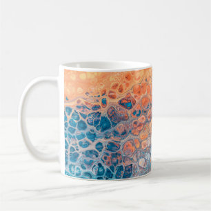Mug Peinture acrylique