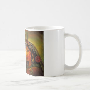 MUG PEINTURE CLASSIQUE DE RADHA KRISHNA