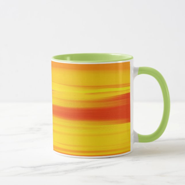 MUG PEINTURE COLORÉE 2 (Droite)