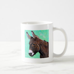 Mug Peinture d'âne