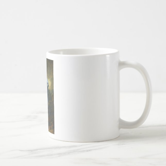 Mug Peinture d'art de Thomas Gainsborough : Le garçon (Droite)