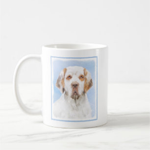 Mug Peinture de l'espagne de combre - jolie art origin