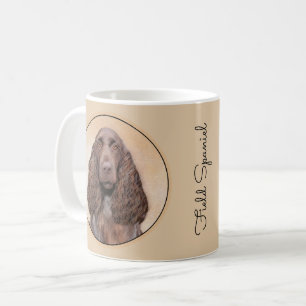 Mug Peinture d'espagnols de campagne - Belle art origi