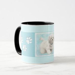 Mug Peinture en coton de Tuléar - Belle peinture origi