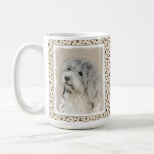 Mug Peinture Havanaise (Gold Sable) - Art Chien origin