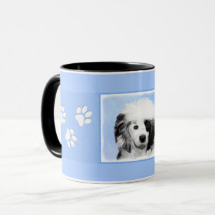 Mug Peinture Portugaise de Chien d'Eau - Art original 