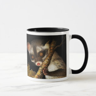 Mug Peinture réaliste de chat de civette