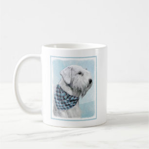 Mug Peinture Sealyham Terrier - Cute Original Chien Ar