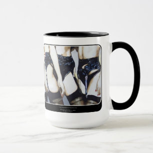 Mug Peinture sur une