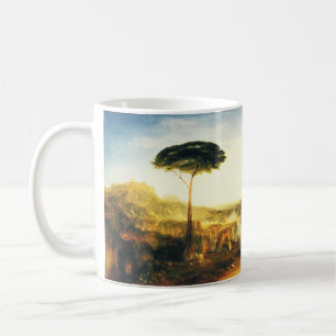 Mug Pèlerinage de Childe Harold par Joseph Turner