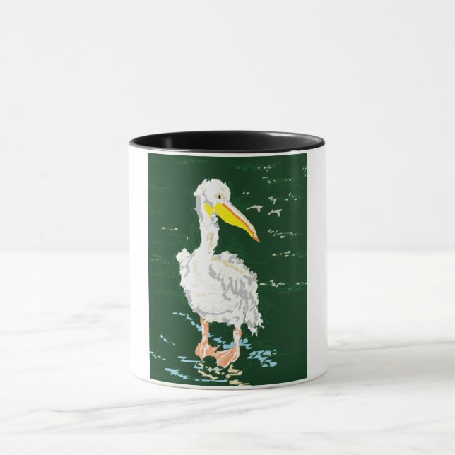 Mug / Pélican (Centre)