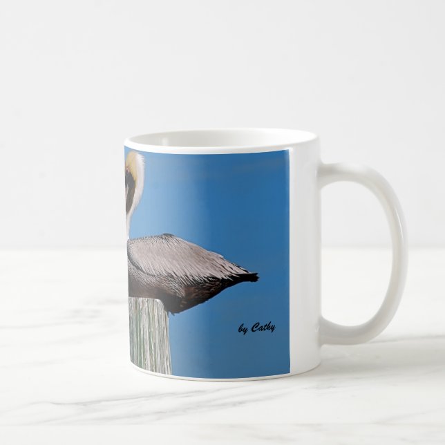 Mug Pélican (Droite)