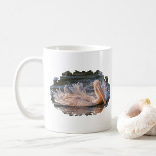 Mug Pélican en mouvement