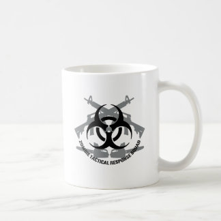 Mug Peloton tactique de réponse de zombi