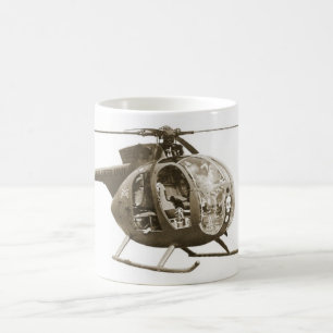 Mug Pelotons bleus de fantôme - scouts