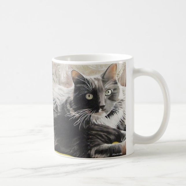 MUG PELUCHEUX (Droite)