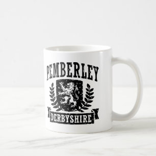 Mug Pemberley Derbyshire