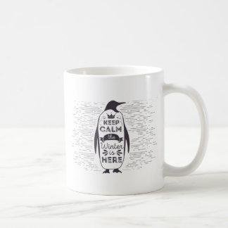 Mug Penguin