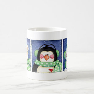 Mug Penguin et amis