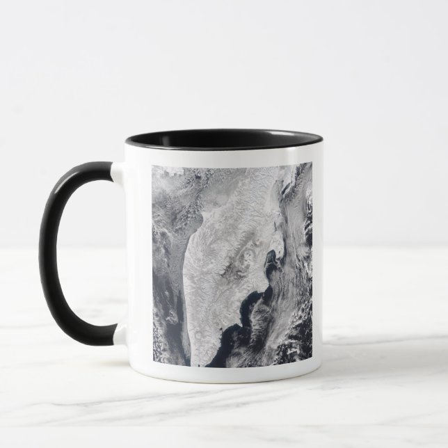 Mug Péninsule du Kamchatka, Russie orientale (Gauche)