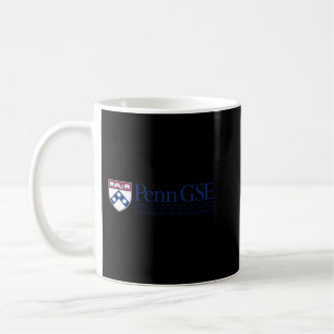 Mug Penn Quakers Hommes Vêtements GSE Graduate School