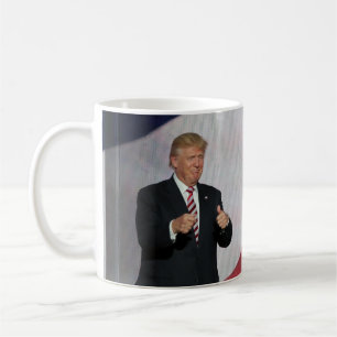 Mug Penny de Donald Trump et de Mike