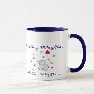 MUG PENSÉE À VOUS