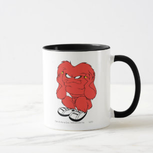 Mug Pensée de gaze - Couleur