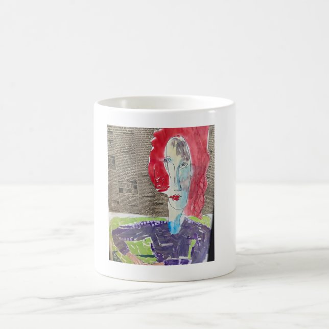 Mug Penser à Modigliani (Centre)