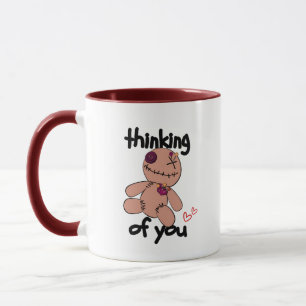 Mug Penser à toi Pin-Pal