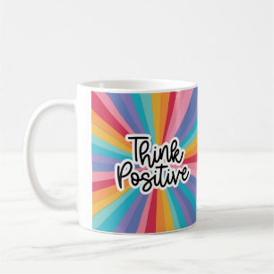 Mug Penser positif