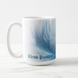 Mug Pensez à la boue positive