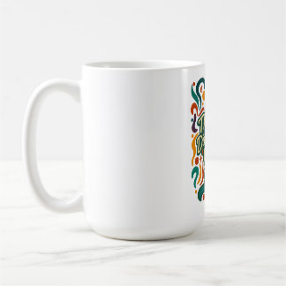 Mug Pensez différemment. Créez avec audace. — Esprits 