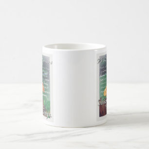 Mug Pensez sur ces choses, pensez sur ces choses