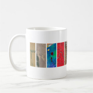 Mug Pensez vert