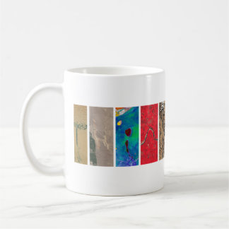 Mug Pensez vert