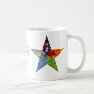 Mug Pentagramme