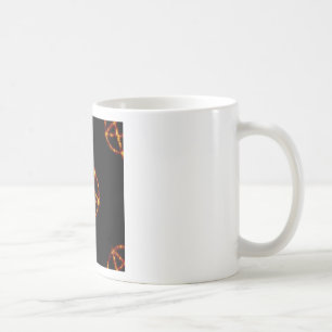 Mug pentagramme