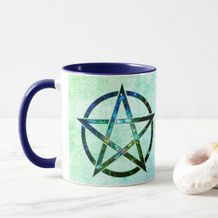 Mug Pentagramme