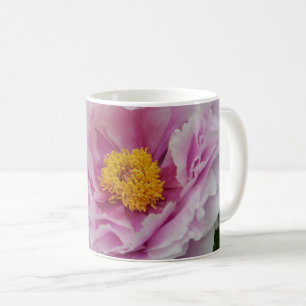 Mug Peony rose