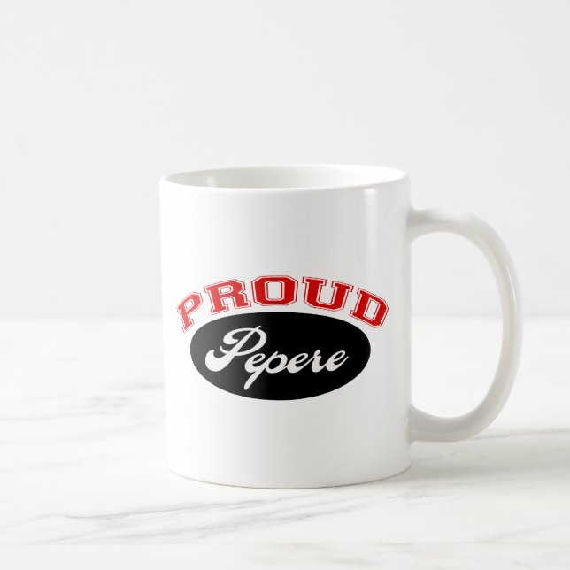 Mug Pepere fier (Droite)