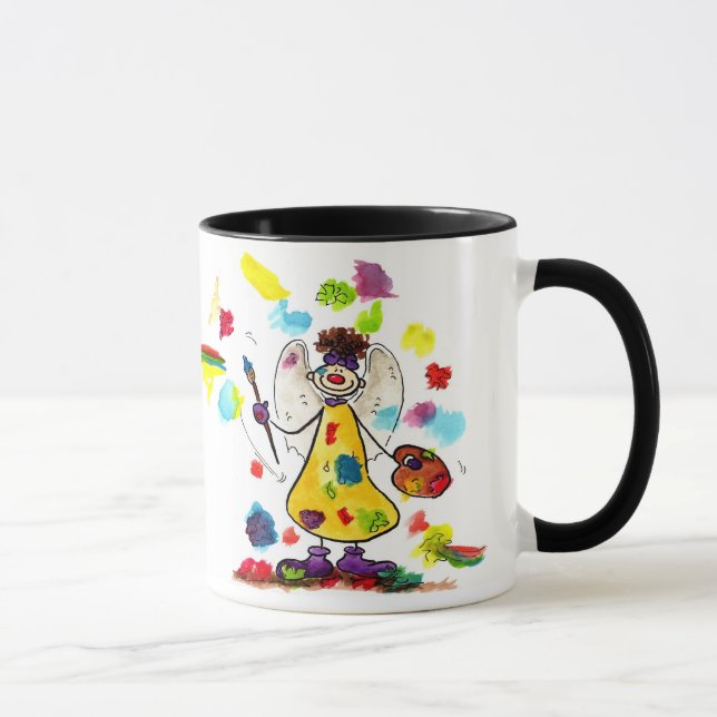 Mug Pepita-Engel (Droite)