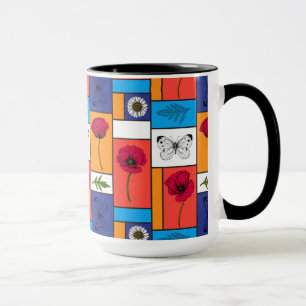 Mug Pépites dans des boîtes colorées