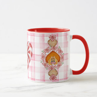 MUG PEPPERMINT LOVE!