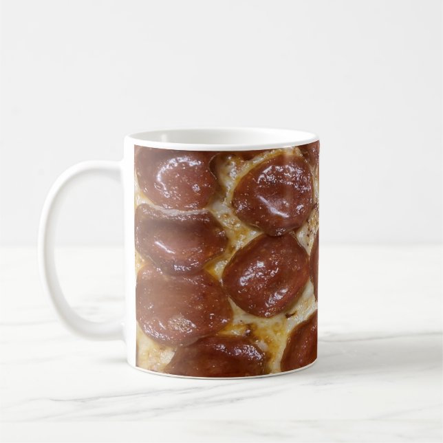 Mug Pepperoni Pizza (Gauche)