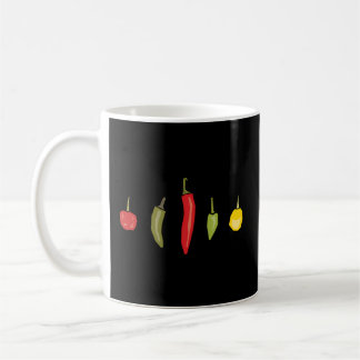 Mug Peppers chili