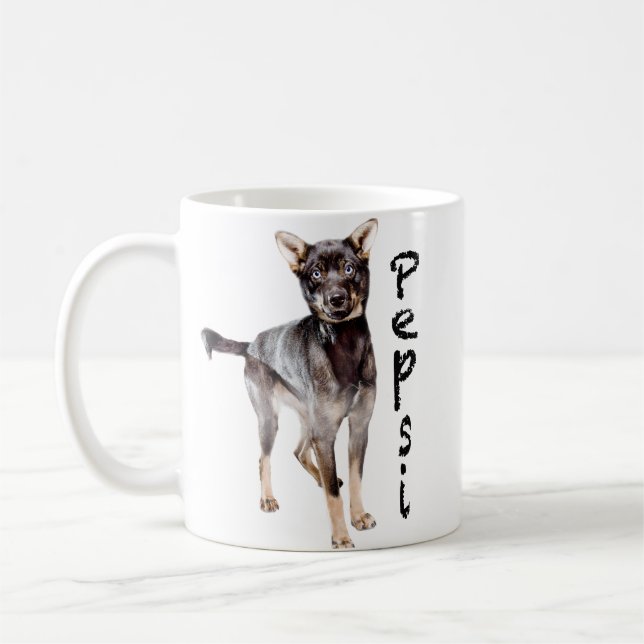 Mug Pepsi "les jumeaux" (Gauche)